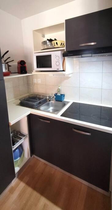 Appartement Duplex T3 6 Personnes Les Orres 1800 Tout Confort Pied Des Pistes Dış mekan fotoğraf